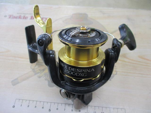 11BB-Xデスピナ 2500DXG｜＠ベリーネット 日本最大新品中古釣具WEBショップ