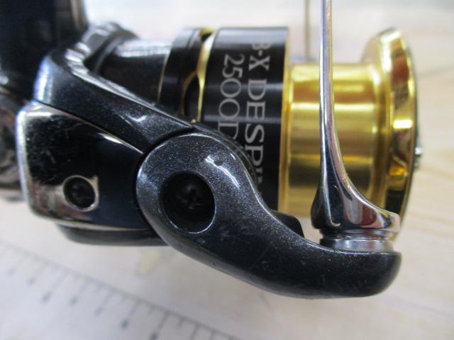 11BB-Xデスピナ 2500DXG｜＠ベリーネット 日本最大新品中古釣具WEBショップ