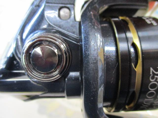 11BB-Xデスピナ 2500DXG｜＠ベリーネット 日本最大新品中古釣具WEBショップ
