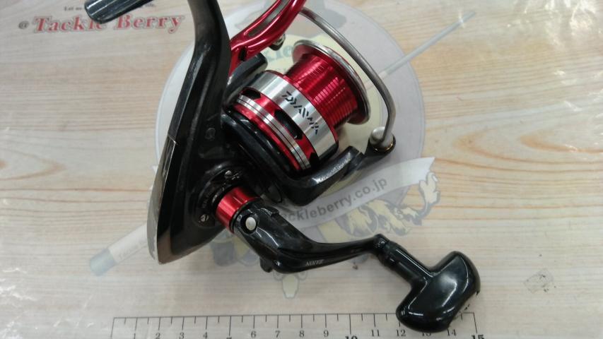 10プレイソ 2500LBD｜＠ベリーネット 日本最大新品中古釣具WEBショップ