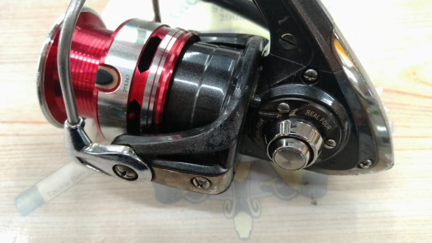10プレイソ 2500LBD｜＠ベリーネット 日本最大新品中古釣具WEBショップ
