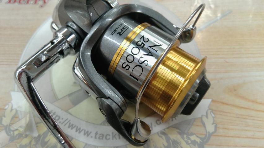 07ナスキー 2500S