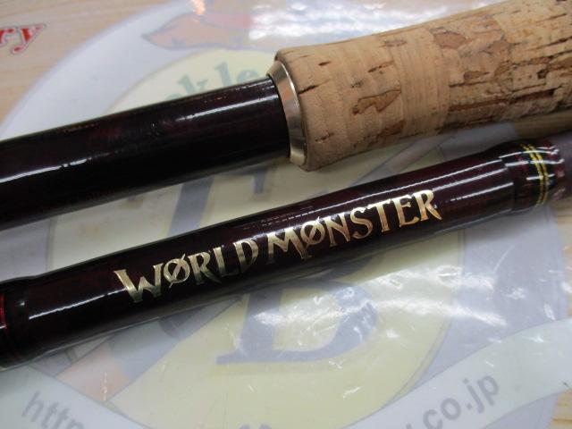ワールドモンスター WMSC-792XH｜＠ベリーネット 日本最大新品中古釣具