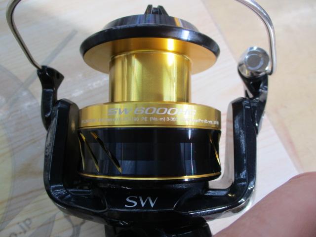 21スフェロスSW 6000HG