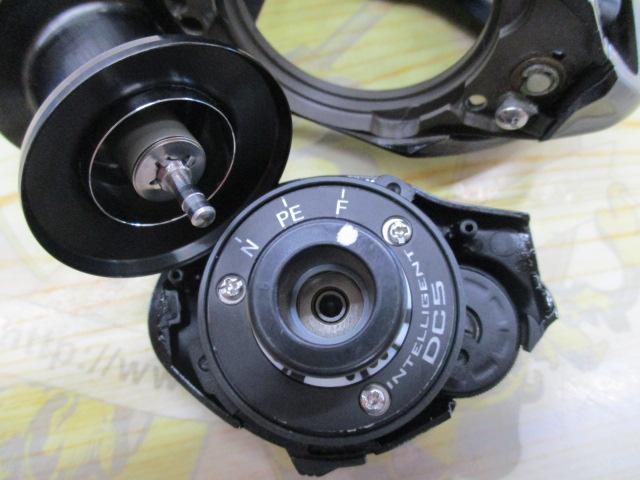 17スコーピオンDC 100