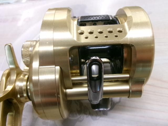 15オシアコンクエスト 300HG