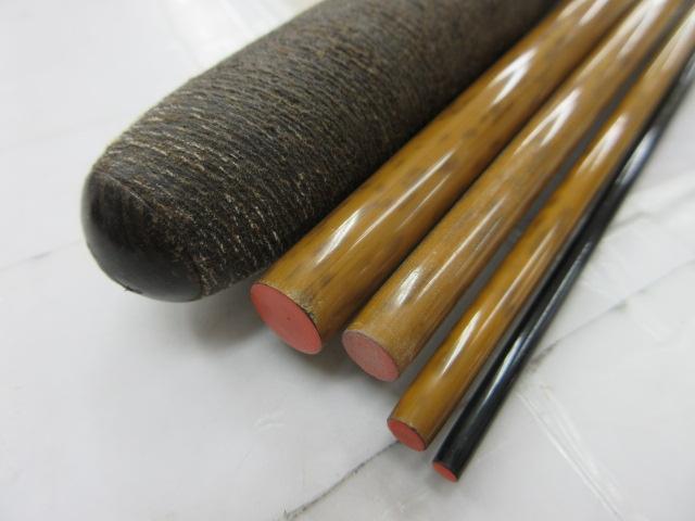 朱紋峰 飛造り 16