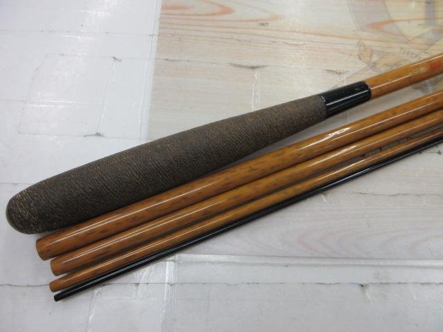 朱紋峰 飛造り 16