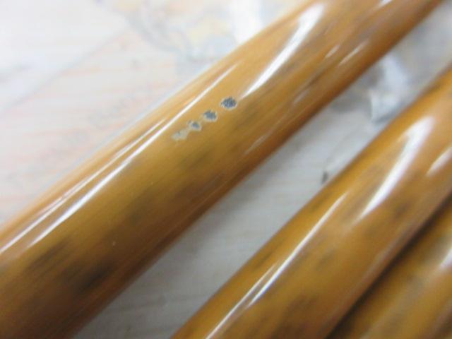 朱紋峰 飛造り 16