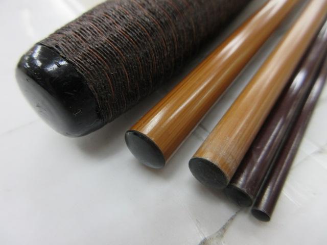 兆 硬式15 段塗り