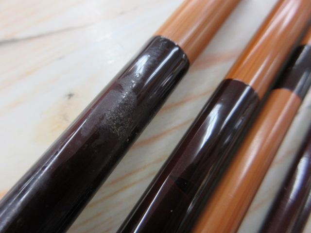 兆 硬式15 段塗り