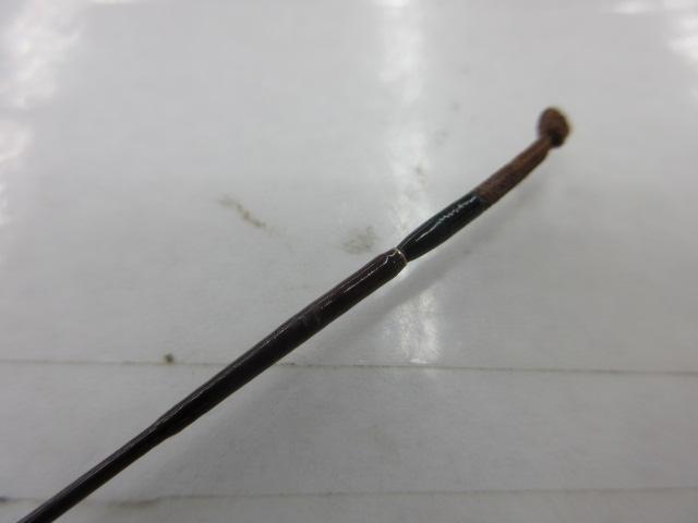 兆 硬式15 段塗り