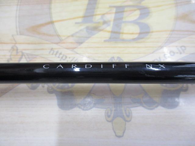 カーディフNX S83ML