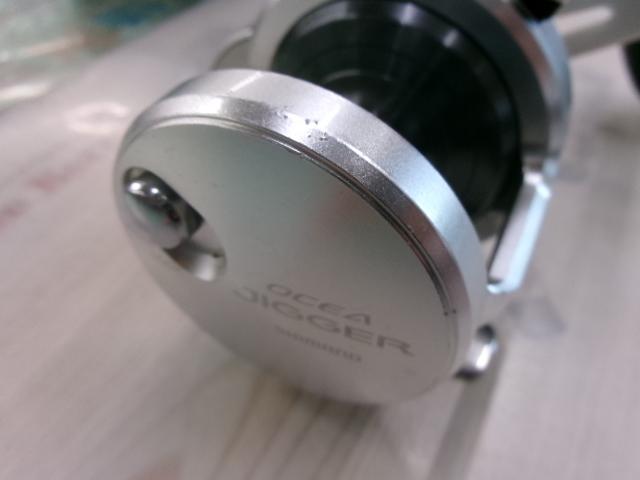 11オシアジガー 1500HG