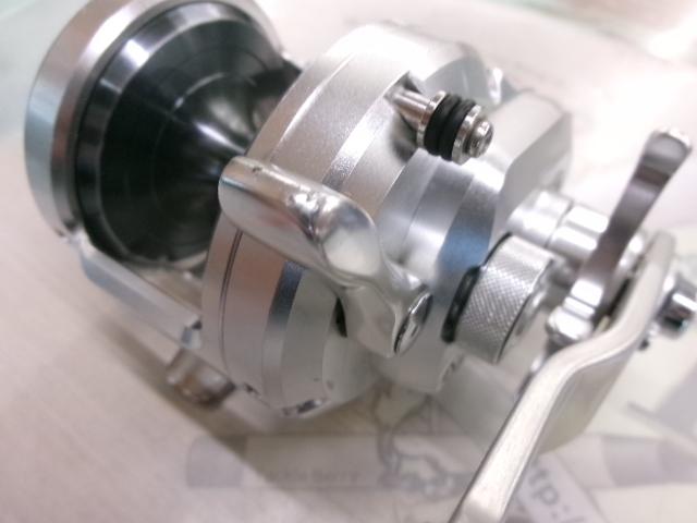 11オシアジガー 1500HG