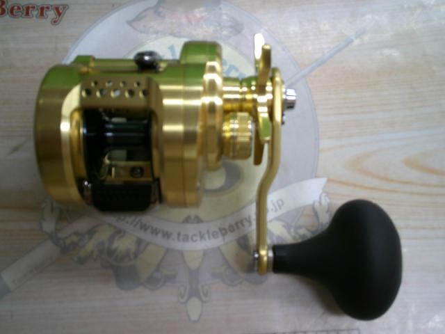 15オシアコンクエスト 300HG