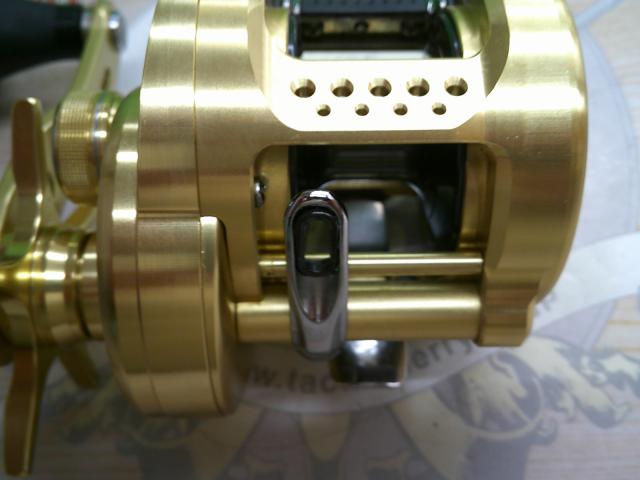 15オシアコンクエスト 300HG