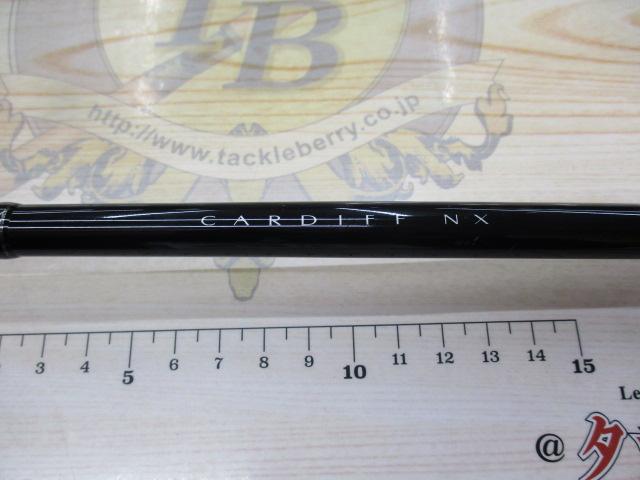 21カーディフNX S86M