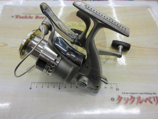 97 BB-Xテクニウム5000　替えスプール付き 97BB-Xテクニウム 5000DH H型レバーブレーキ｜＠ベリーネット 日本最大