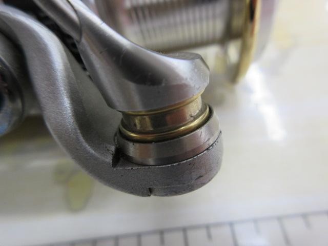 97BB-Xテクニウム 5000DH H型レバーブレーキ