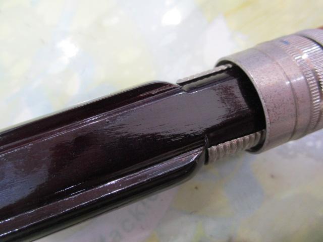 ユーイフェクツ82H-2P TS82HS-2P ミノーイング