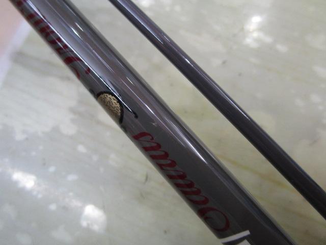 ユーイフェクツ82H-2P TS82HS-2P ミノーイング