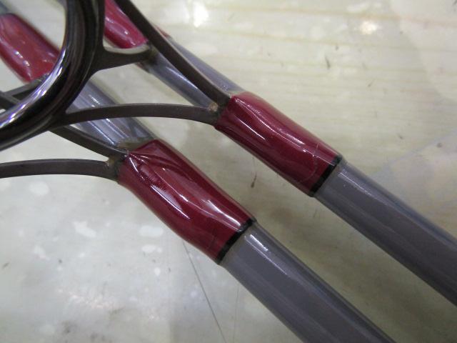 ユーイフェクツ82H-2P TS82HS-2P ミノーイング