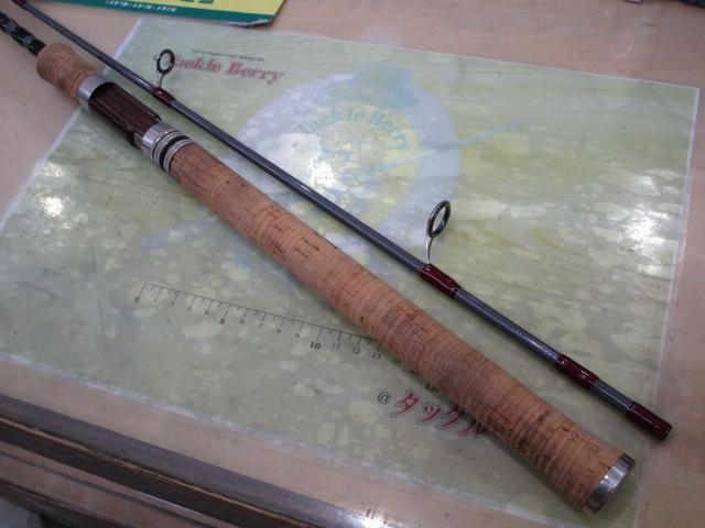 ユーイフェクツ82H TS82HS ミノーイング