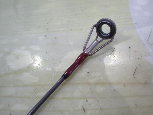 ユーイフェクツ82H TS82HS ミノーイング