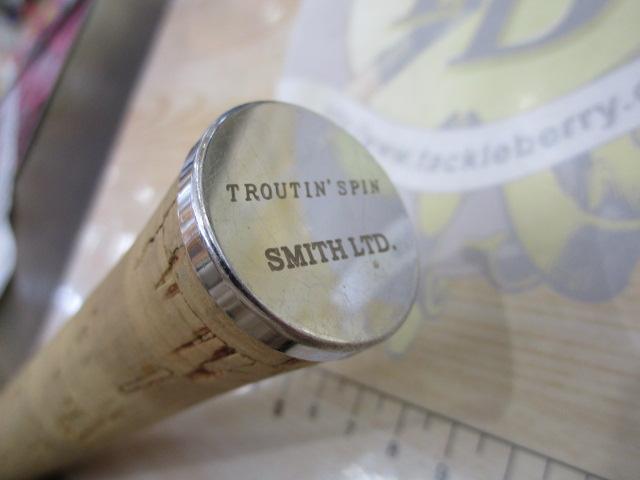 トラウティンスピン GTRX-76