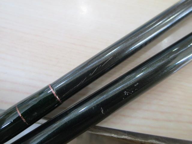 トラウティンスピン GTRX-76