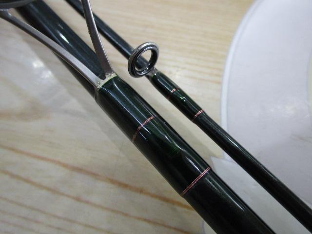 トラウティンスピン GTRX-76