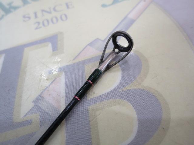 トラウティンスピン GTRX-76