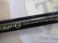 トラウティンスピン GTRX-76