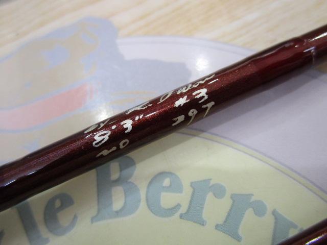 I's3(アイズ3)8'3"#3(金赤茶)