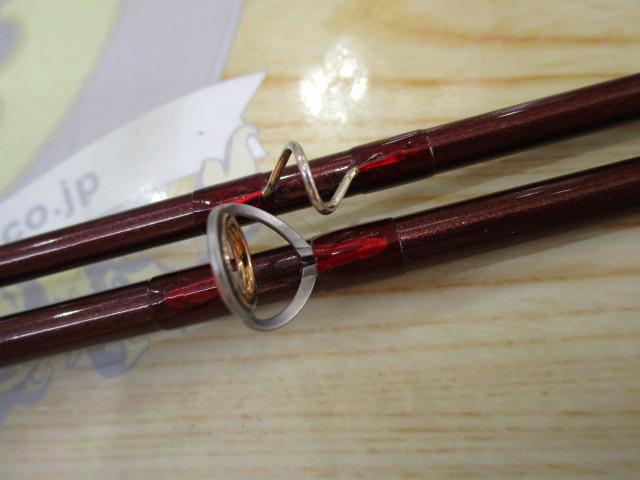 I's3(アイズ3)8'3"#3(金赤茶)
