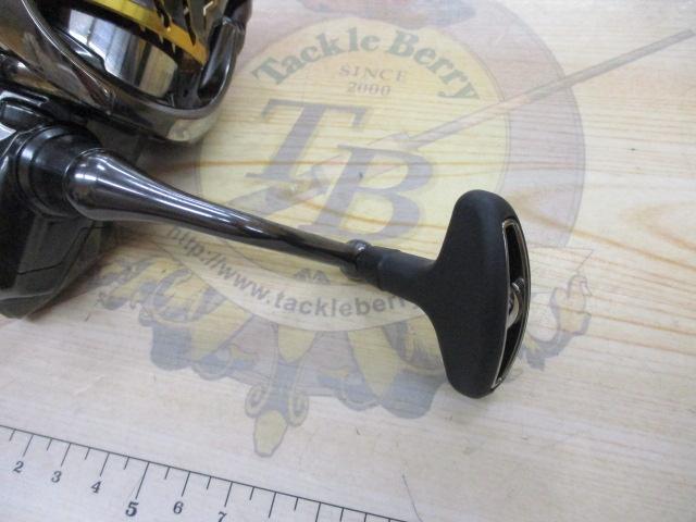 20ツインパワー 4000MHG