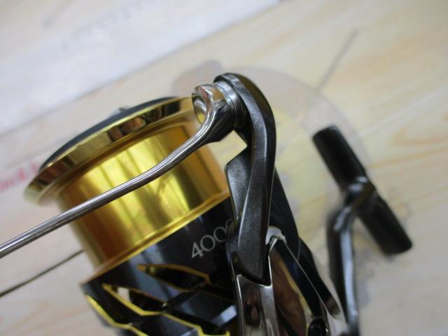 20ツインパワー 4000MHG