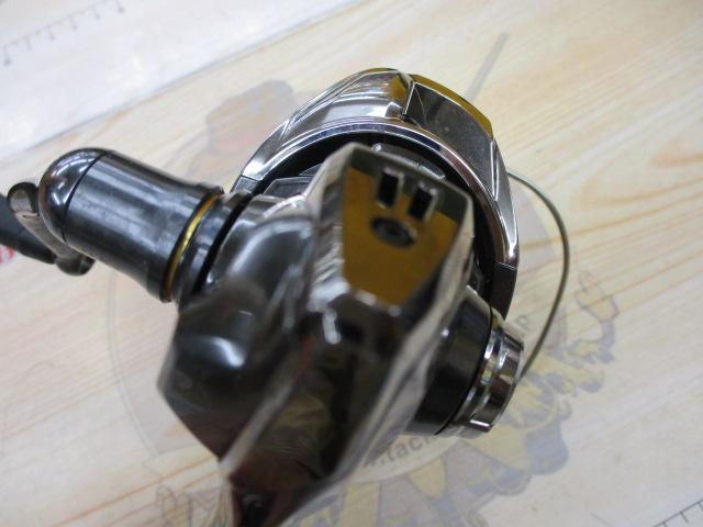 20ツインパワー 4000MHG