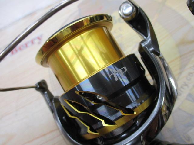 20ツインパワー 4000MHG