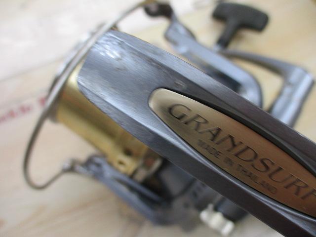 グランドサーフ 35V 標準