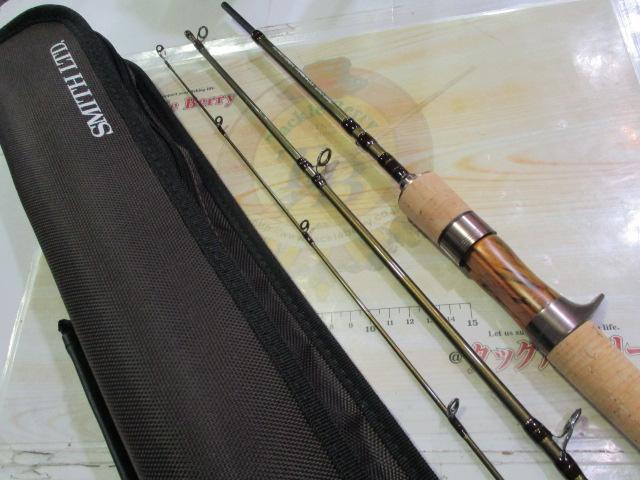 トラウティンスピンマルチユース TRMK-C463L