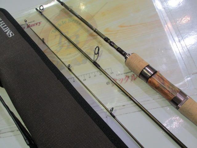 トラウティンスピンマルチユース TRMK-423UL