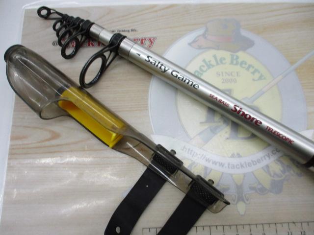 ソルティゲームシーバス SG-S12042SST