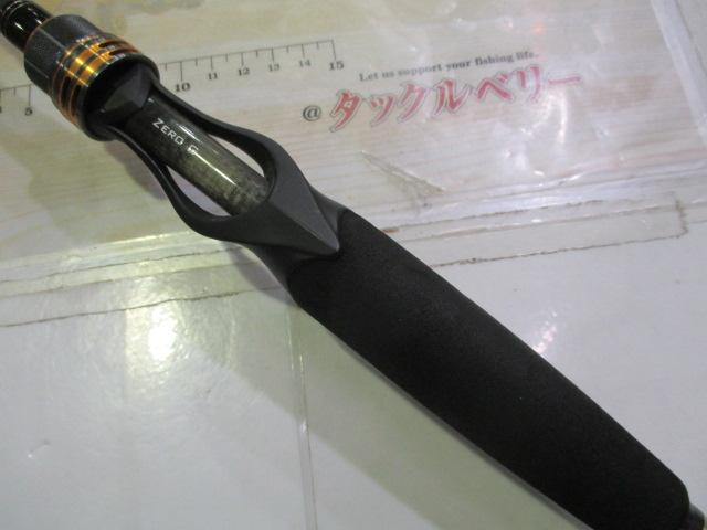 タトゥーラ 721HFB・K｜＠ベリーネット 日本最大新品中古釣具WEBショップ