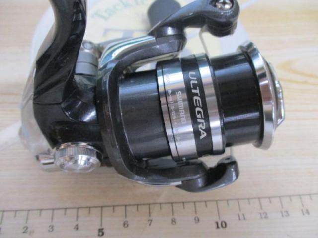 12アルテグラ C2000HGS