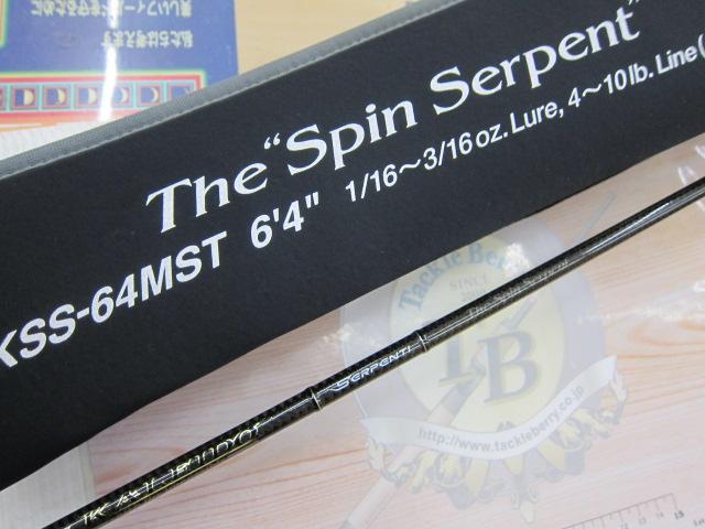 カレイドセルペンティ TKSS-64MST スピンサーペント