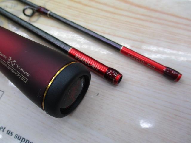 24ワールドシャウラ テクニカルエディション S64SUL-R/3