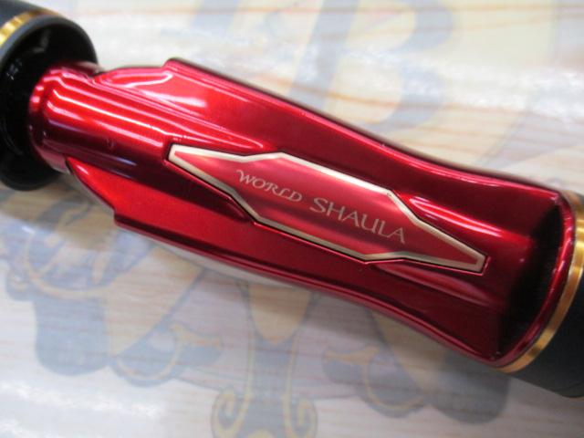 24ワールドシャウラ テクニカルエディション S64SUL-R/3