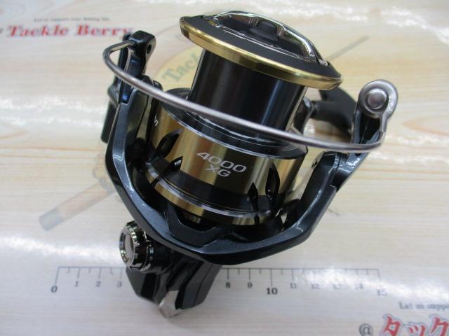 25アルテグラ 4000XG